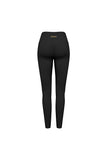 High-Waist Scrunch Legging