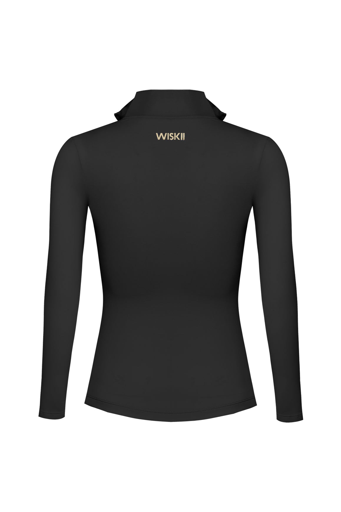 Long Sleeve Half Zip Top